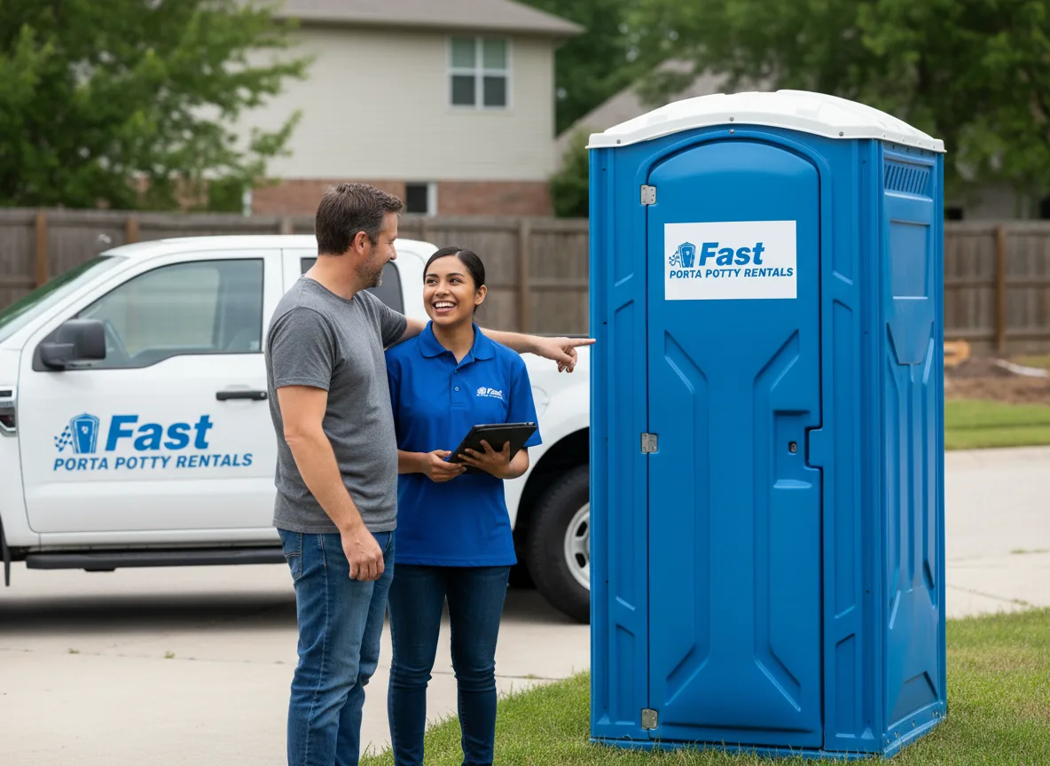 Standard Porta Potty Rentals Westphalia, IA FAQs